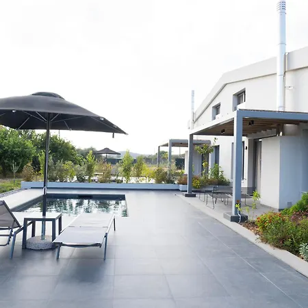 Sea Breeze Suites Mistral 4 Per With Private Pool Kandia Exterior foto