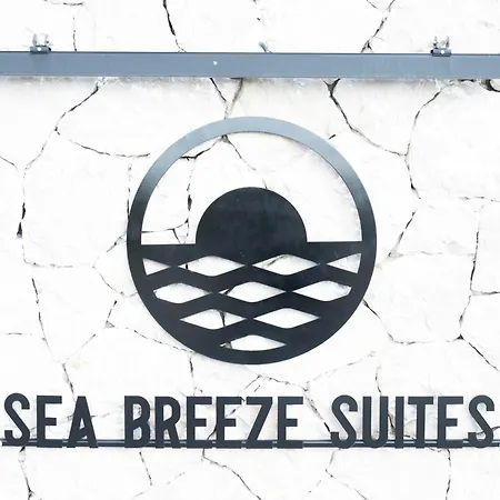 Sea Breeze Suites Mistral 4 Per With Private Pool Kandia Exterior foto