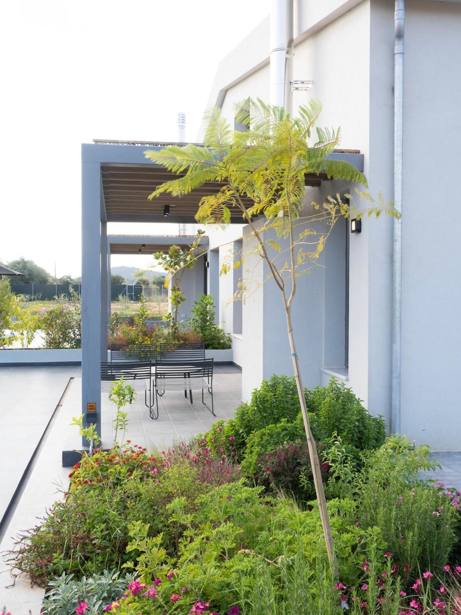 Villa Sea Breeze Mistral 4 Per With Private Pool Kandia