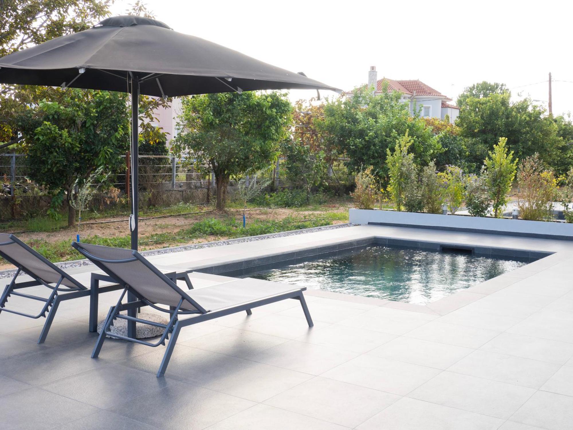 Villa Sea Breeze Mistral 4 Per With Private Pool Kandia