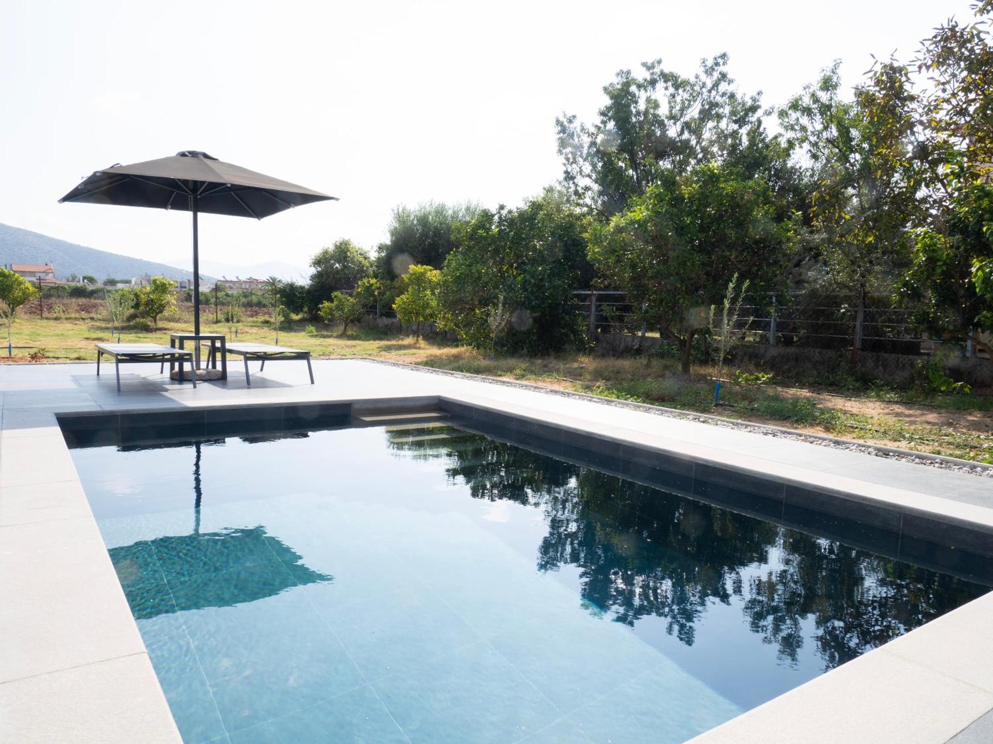Villa Sea Breeze Mistral 4 Per With Private Pool *