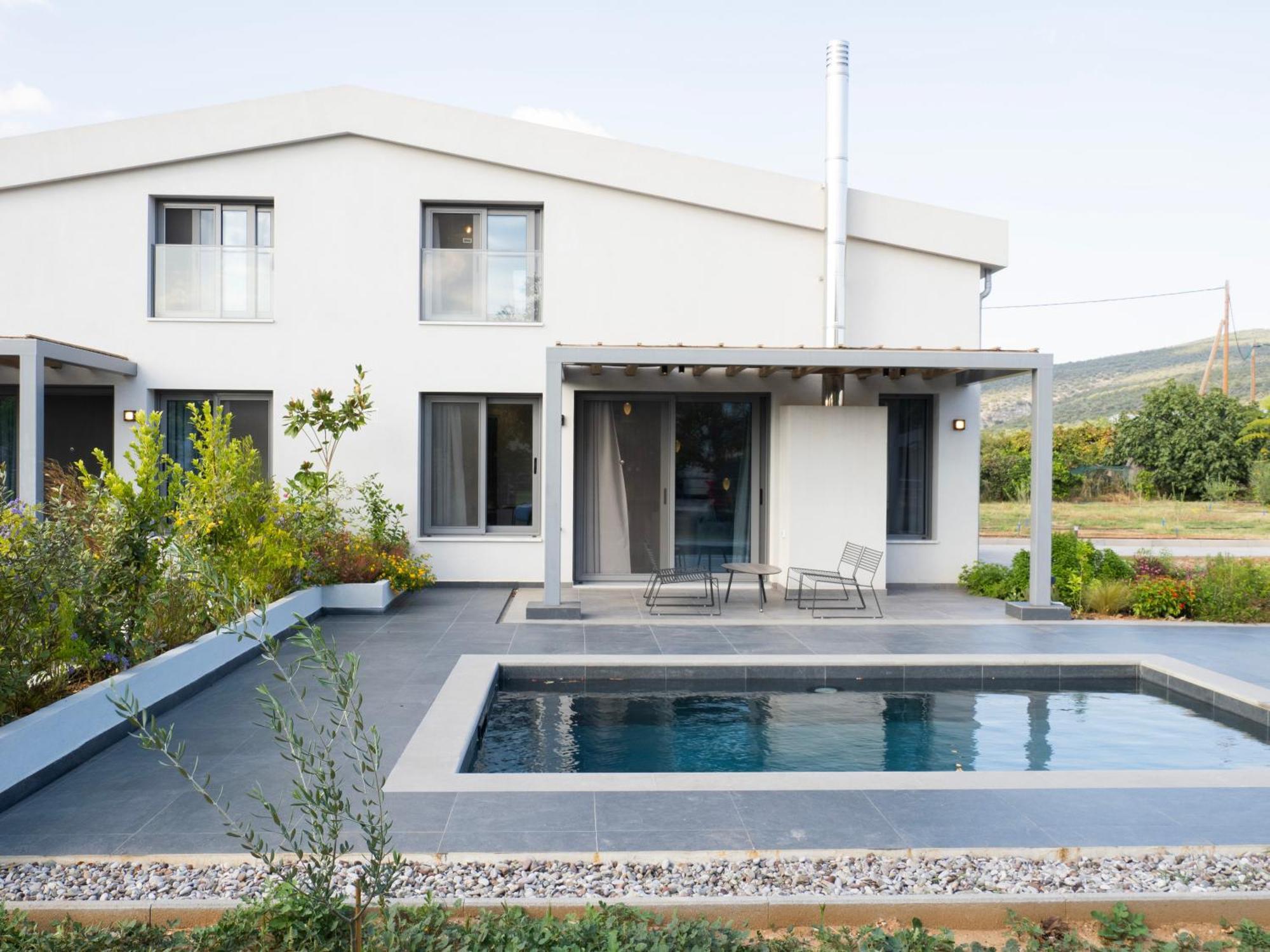 Sea Breeze Mistral 4 Per With Private Pool * Kandia