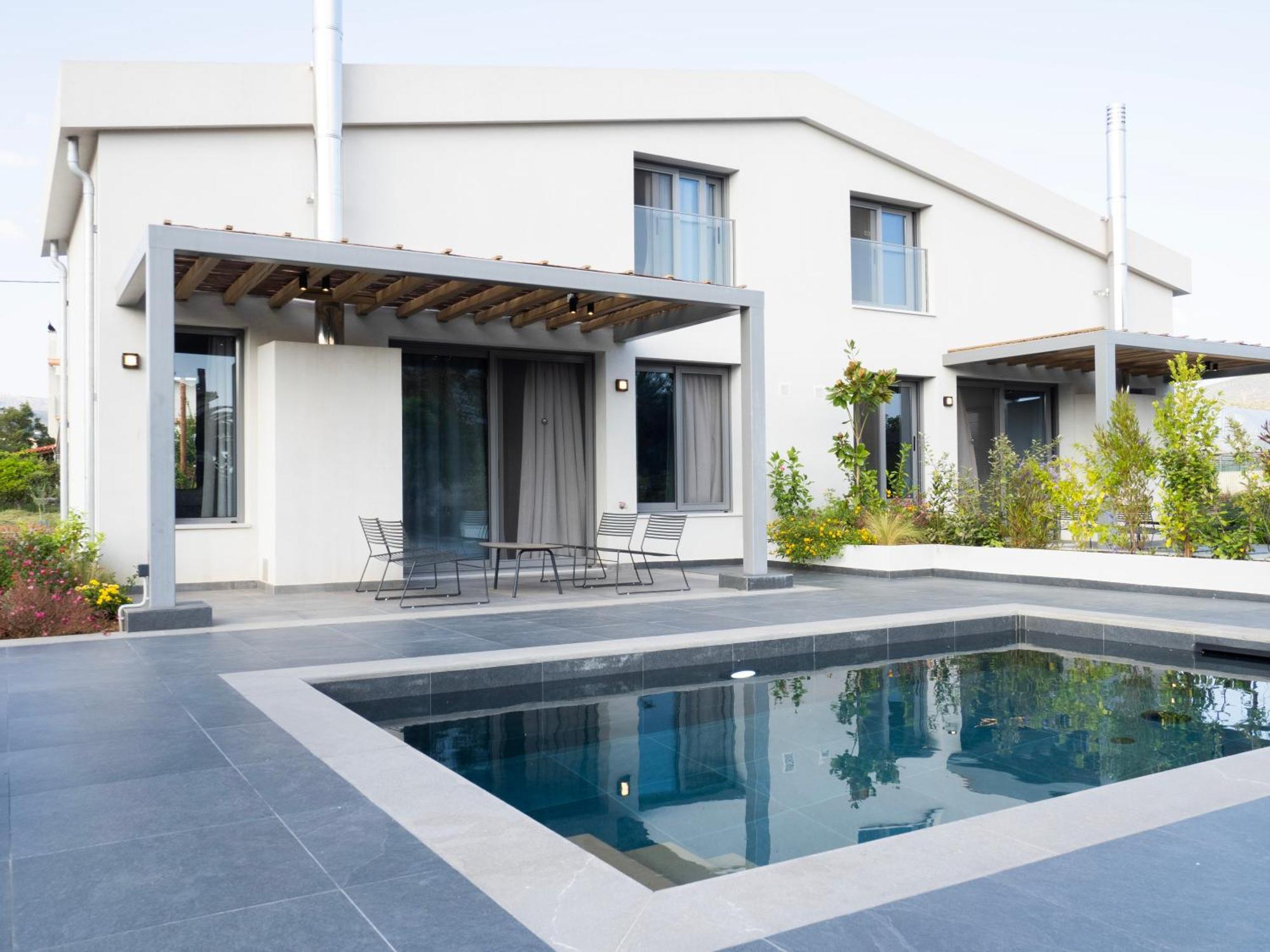 Villa Sea Breeze Mistral 4 Per With Private Pool